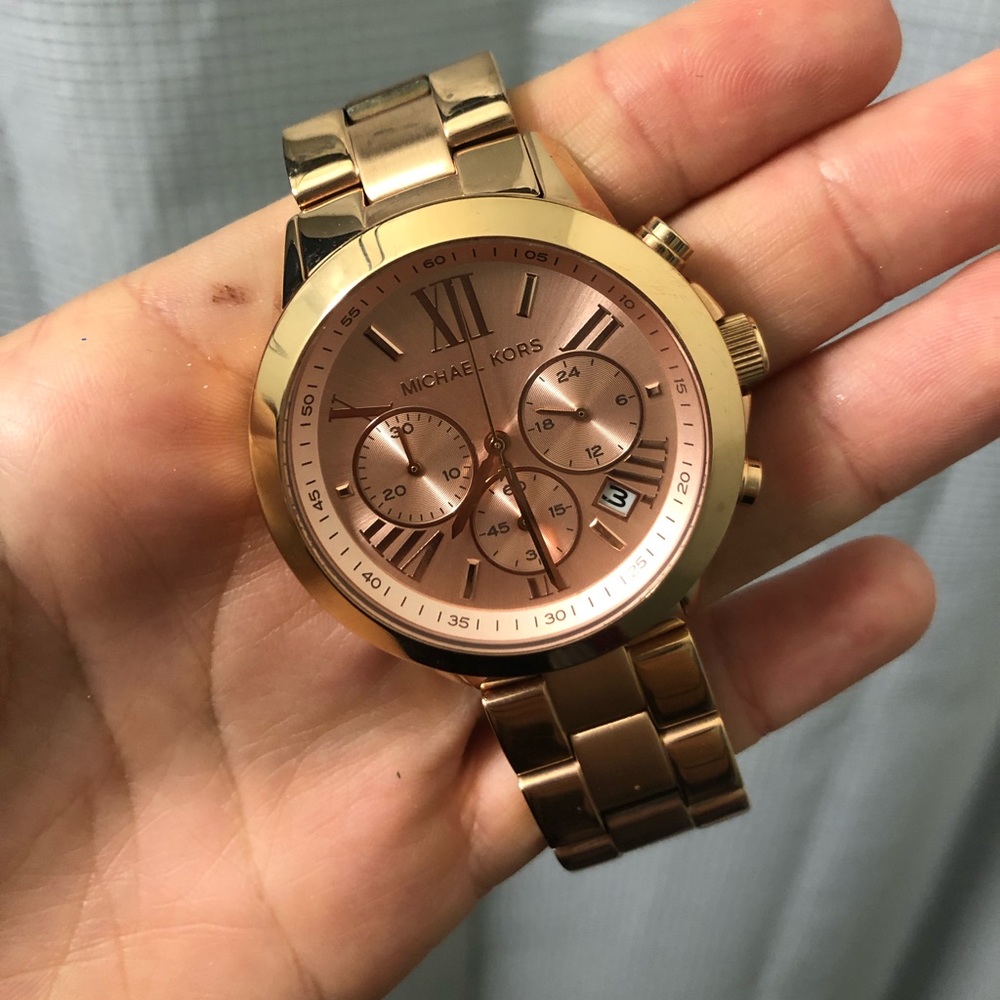 Michael Kors watch